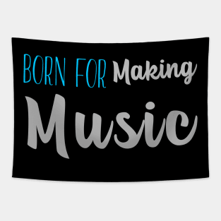 Born For Making Music, Music Producer Tapestry