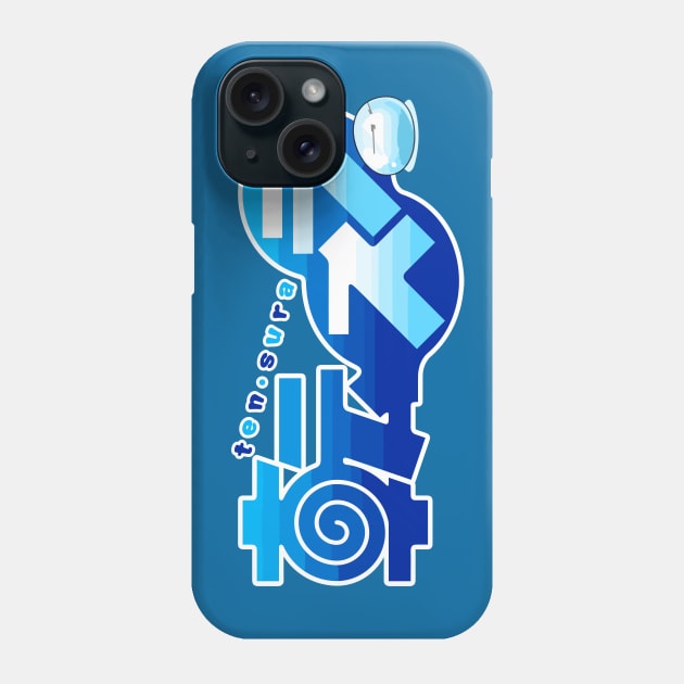 That Time I got Reincarnated as a Slime logo Phone Case by JamesCMarshall