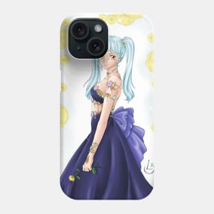 Lady Popii Phone Case