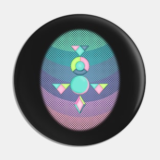 Fluorite Gems Pin