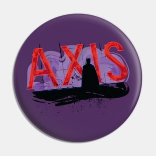 Axis Chemicals Pin