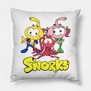 snorks Pillow