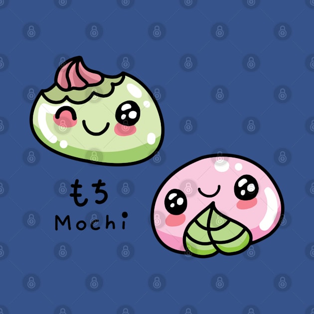 Delicious mochi by SuperrSunday