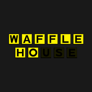 Waffle Ho T-Shirt