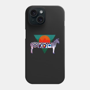 Zebra Phone Case