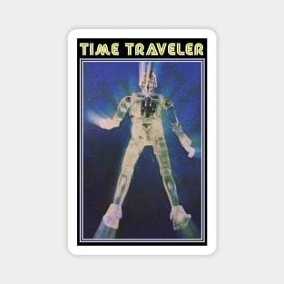 Time Traveler Magnet