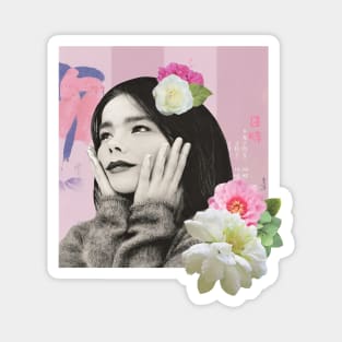 Bjork Magnet