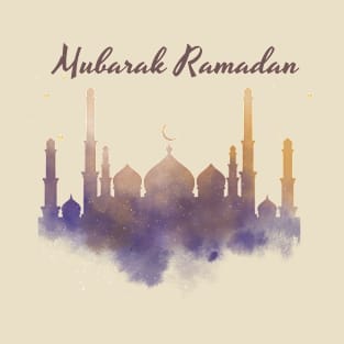 Mubarak Ramadan T-Shirt