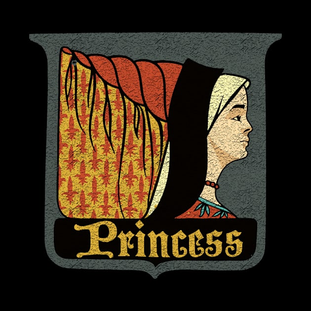 Princess by Heyday Threads