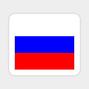 Russian flag Magnet