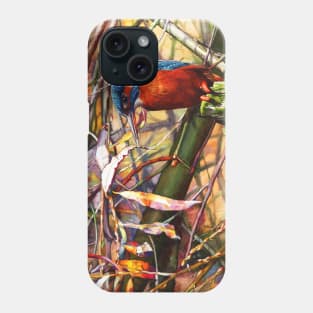 Pond Life Phone Case