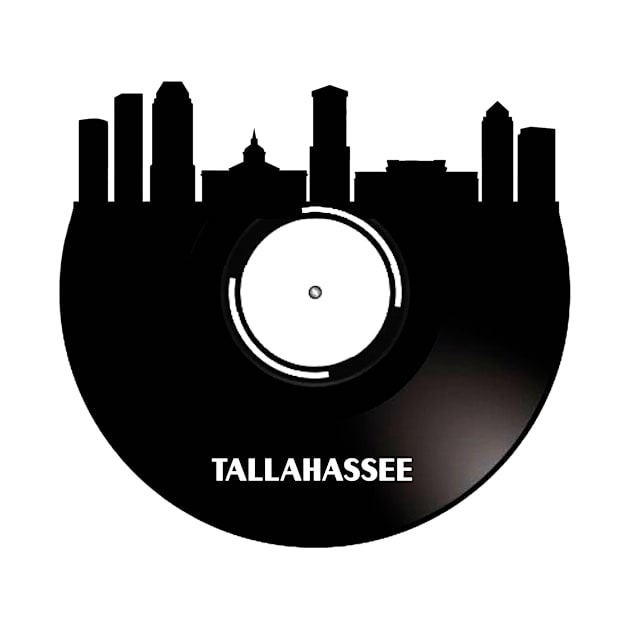 Tallahassee Vinyl by Ferrazi