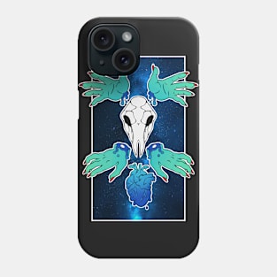 Extraterrestrial Whispers Phone Case