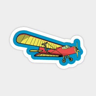 Plane Magnet