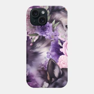 Wolfdog Pattern Phone Case