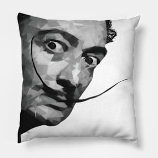 DALI Pop Art Pillow