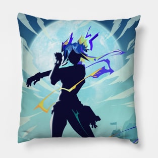 Neon x Breeze Pillow