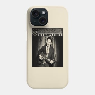 retro chet atkins Phone Case