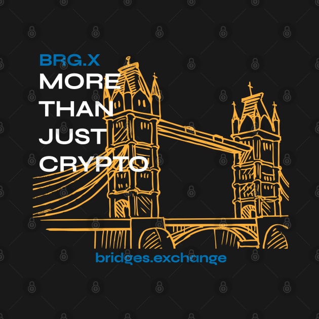 Bridges BRG.X London Bridge Cryptocurrency by All Aboard Robotics 