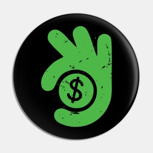 okey money Pin