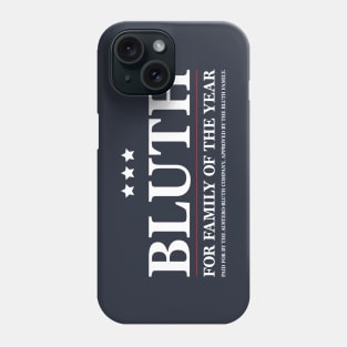 Arrested Development - Bluth Family of the Year Phone Case