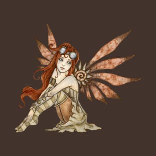 Steampunk Fairy T-Shirt