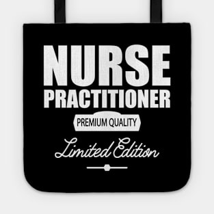 Nurse Practitioner Premium Quality w Tote