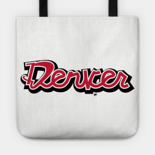 Denver Tote