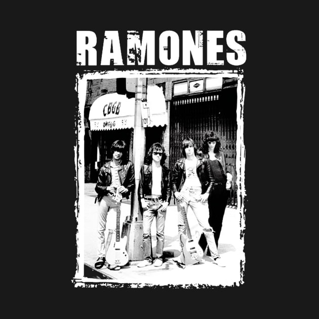 Ramones by Man of Liar