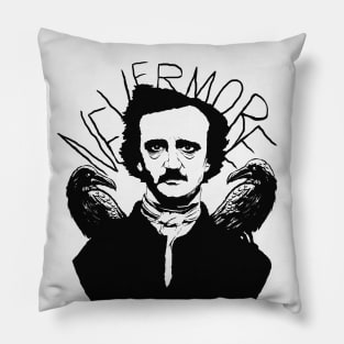 Nevermore Pillow