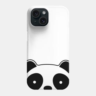 Cute Panda Phone Case