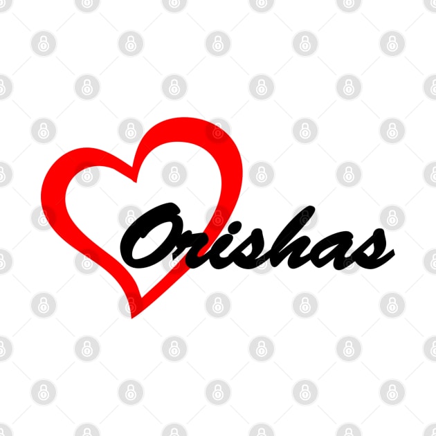 Heart Orishas by Korvus78