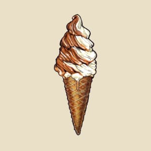 TwistIce Cream T-Shirt