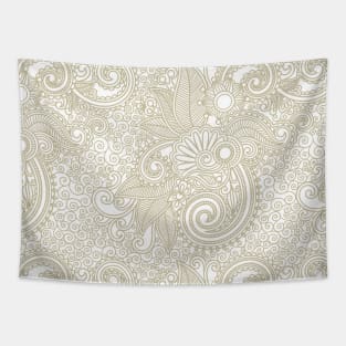 Silver touch Tapestry