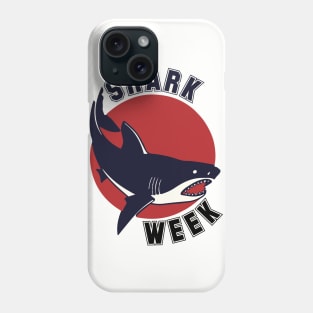 Shark Week Phone Case