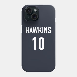 Hawkins Jersey Phone Case