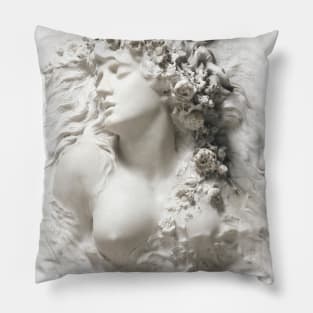 Vivid Retro - Ophelia Pillow