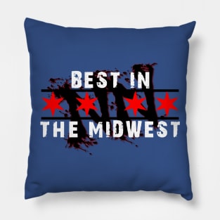 Best In the Midwest Pillow