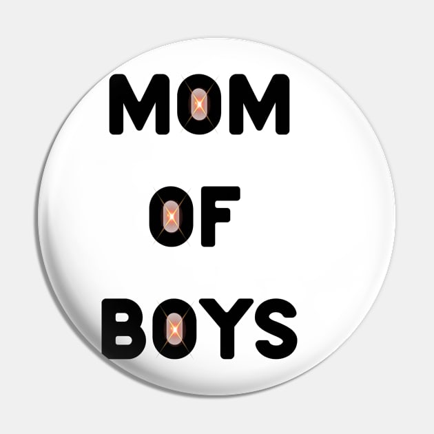 mom of boys Pin by Hussein@Hussein