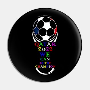 France in Qatar world cup 2022 Pin