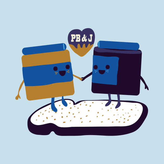 PB & J by Pixelmania