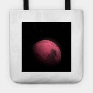 3D Planet Tote