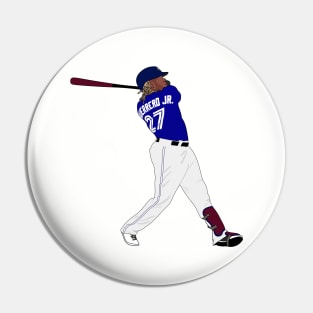 the next goat Guerrero Jr. Pin