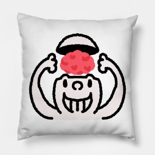 hold onbrain Pillow