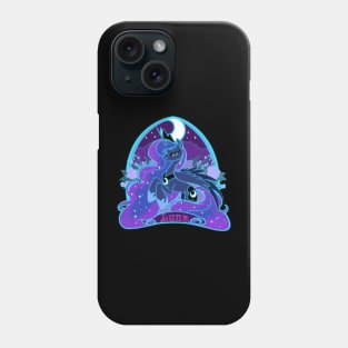 Princess Luna Phone Case