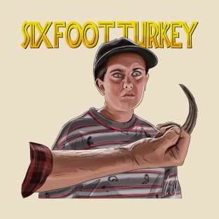 Jurassic Park: Six-Foot Turkey T-Shirt