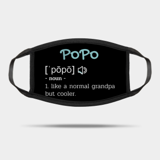 Gift For Popo Masks Teepublic Taylor, graham, and dow top quinta: teepublic