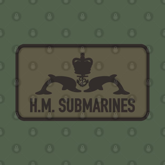 H.M. Submarines Patch by TCP