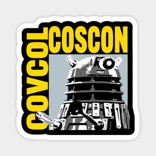Truth Seekers - CovColCosCon Magnet