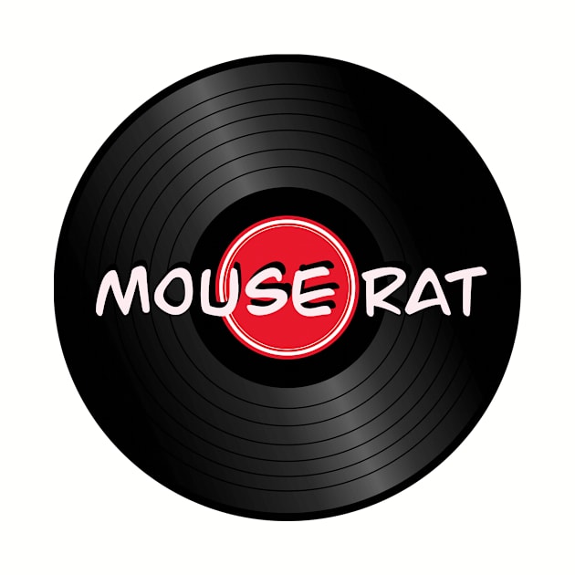 Mouse Rat Merch by TeesPls